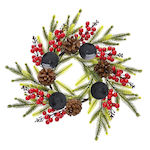 Iliadis Christmas Decorative Wreath