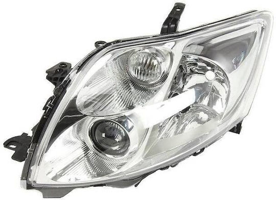 Tyc Front Lights for Toyota Auris 06-10