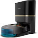 Philips HomeRun 7000 Series Aqua Aspirator Robot cu Cartografiere Laser și Putere de Aspirație 5000Pa Negru