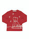 Kite Kids Blouse Long Sleeve Red