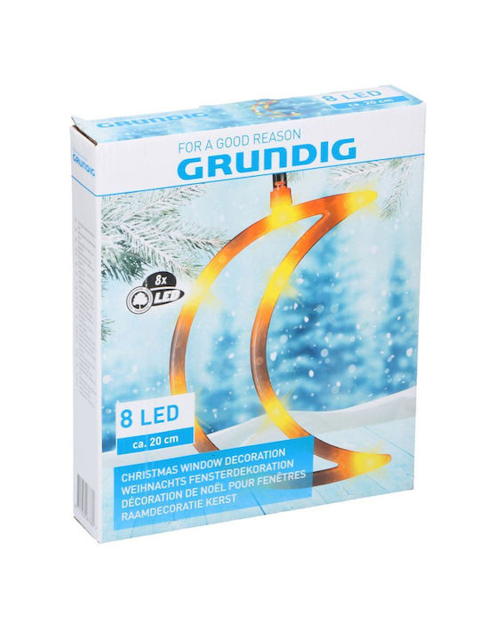 Grundig Illuminated Christmas Figure 4pcs