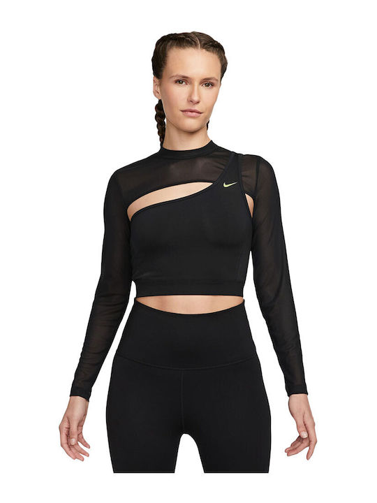 nike crop top skroutz
