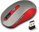 Esperanza EM131R Wireless Mouse Roșu