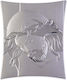 Slevori Εικόνα Исус Христос Silver 5.4x7см.