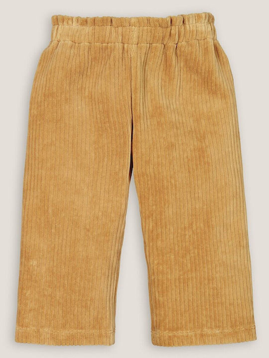 La Redoute Collections Παιδικό Τζιν Παντελόνι Καφέ