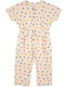 Kinder Overall Beige