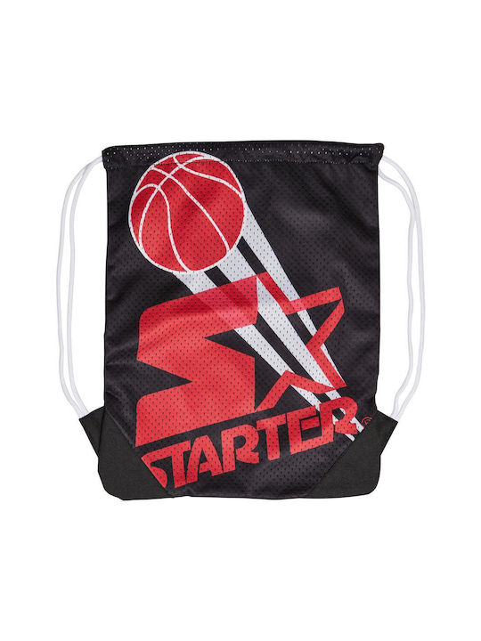 Starter Gym Backpack Black