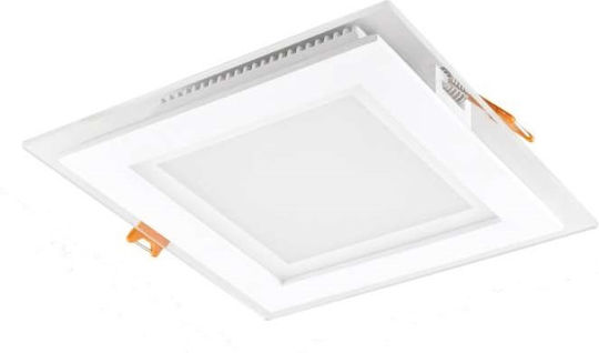 Power Led Vertieft LED-Panel 6W