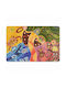 Excelsa Platzdeckchen Kunststoff Mehrfarbig 43x29cm 1Stück