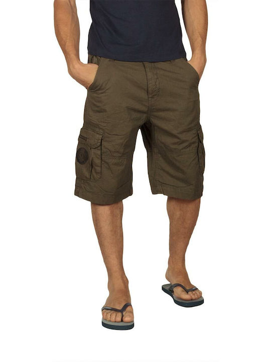 Dissident Men's Shorts Cargo Khaki