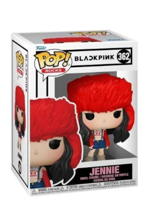 Funko Pop! Rocks: Blackpink - Jennie 362 | Skroutz Romania