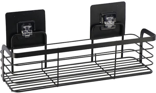 Επιτοίχια Ραφιέρα Μπάνιου Inox 29.2x11x12.2cm
