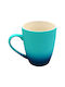 Ceramic Cup Blue