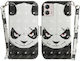 3d Painting Pattern Портмоне (Moto G53)