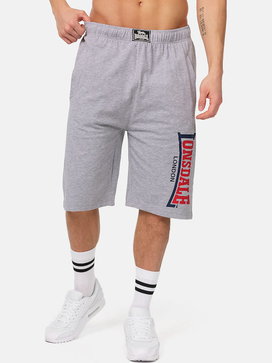 Lonsdale Herrenshorts Grey