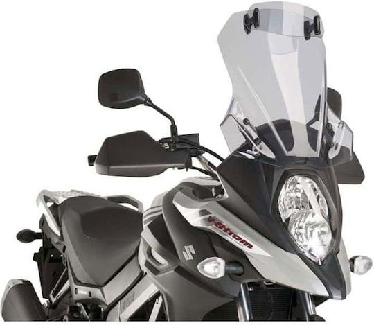 Puig Getöntes Visier Motorrad Touring für Suzuki DL 650 V-STROM 9440H
