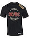 Takeposition Hight Voltage T-shirt AC/DC Black