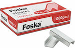 Foska Staples No.10 1000pcs 920368