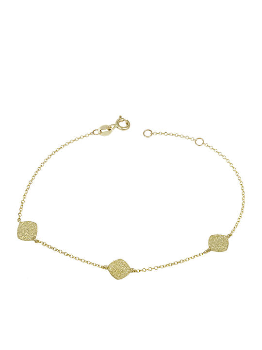 Bracelet made of Gold 14K