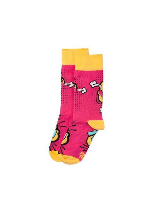 Trendy Power Socks Pink