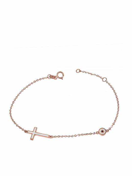 Damen Armband aus Gold 14K