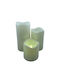 TnS Dekorative Lampe Wachs-Politur Beige