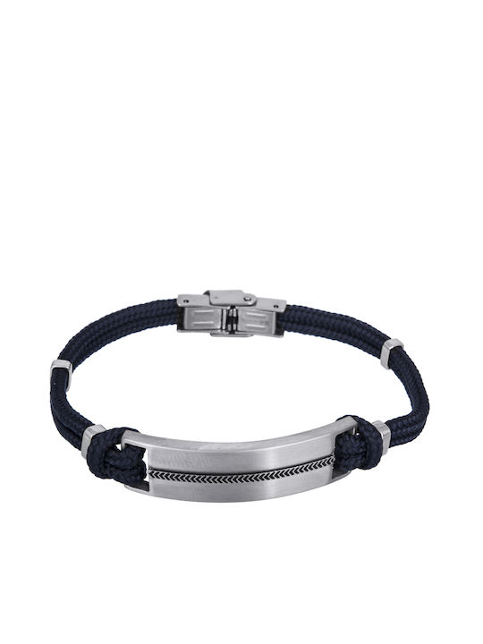 Damen Armband Handschellen aus Kabel