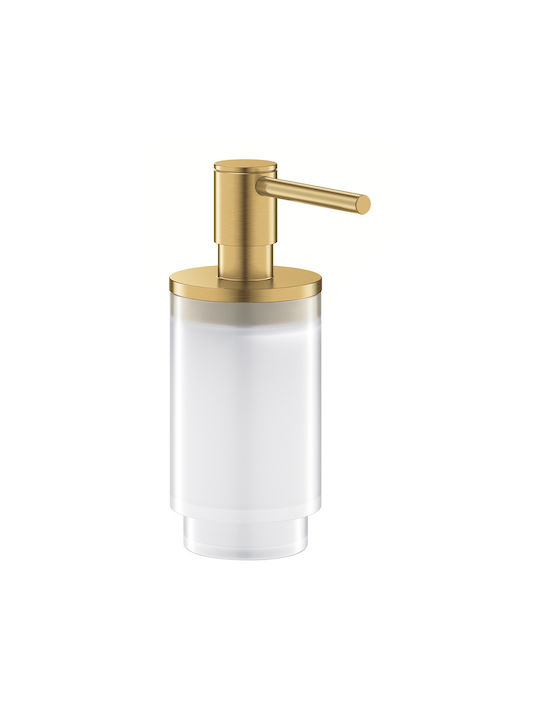 Grohe Selection Dispenser Γυάλινο Cool Sunrise ...