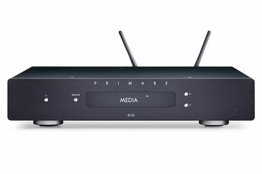 Primare 15 Prisma Player CD Hi-Fi Negru