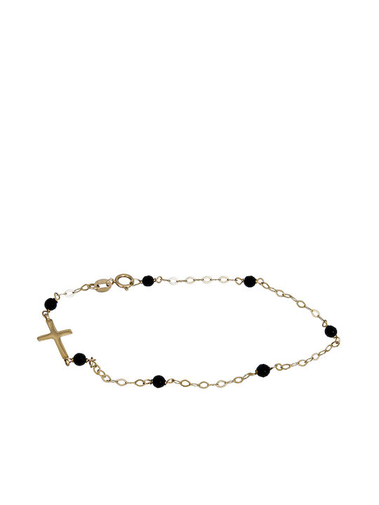 Damen Armband aus Gold 14K