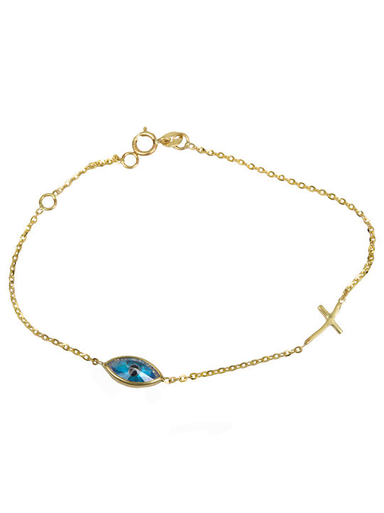 Damen Armband aus Gold 14K