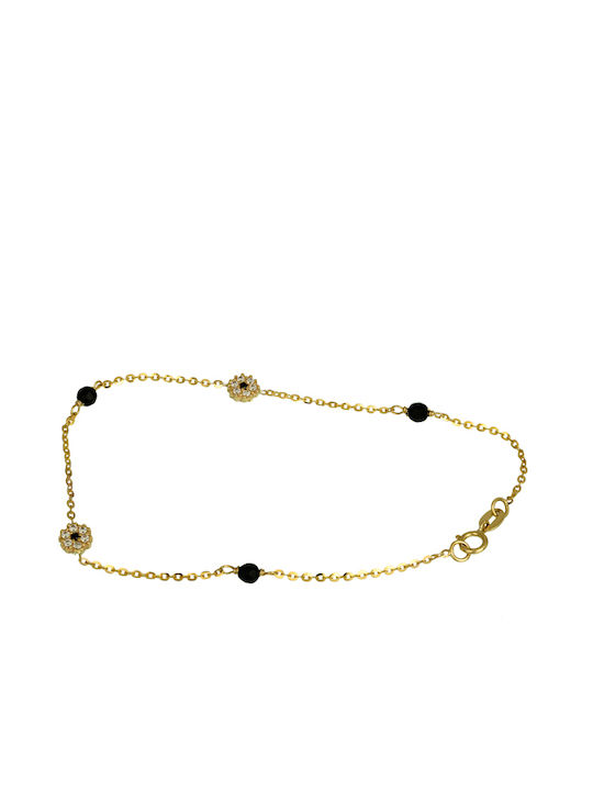 Damen Armband aus Gold 14K