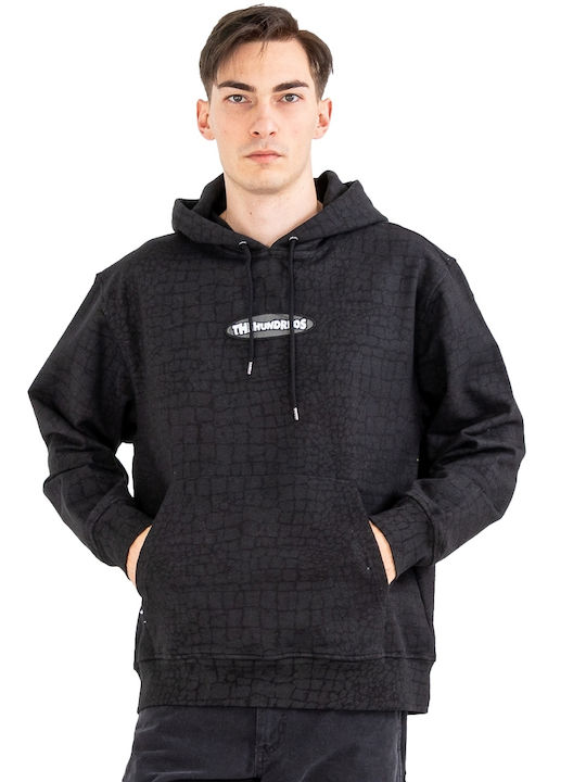 The Hundreds Hanorac Black