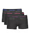 Calvin Klein Herren Boxershorts Black 1Packung