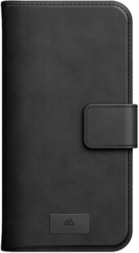 Black Rock Wallet Δερμάτινο 2mm Μαύρο (iPhone 14)