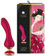 Shunga Vibrator G-Spot 18.5cm Fuchsia