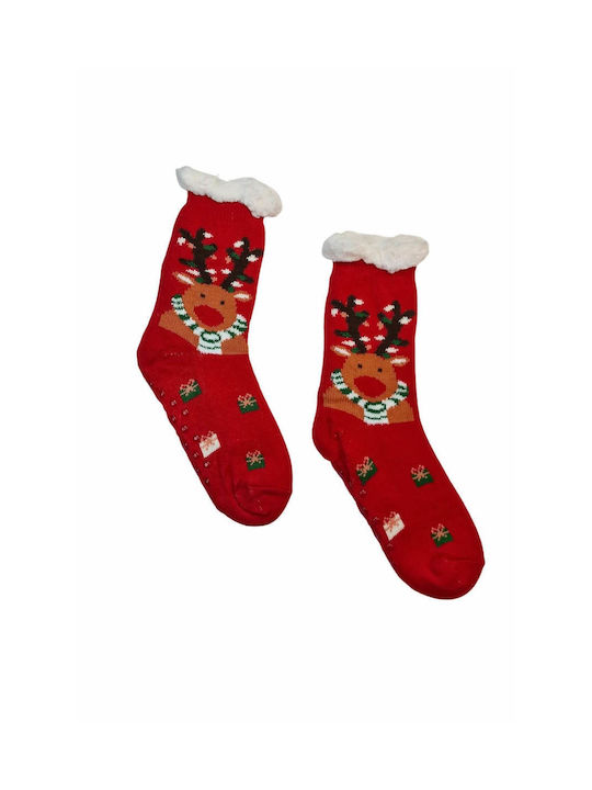 YTLI Коледни Чорапи Colorful 1Пакет