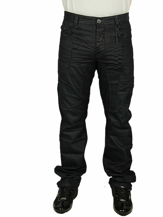 Eto Jeans Trousers Black