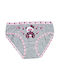 Biyo Kids' Brief Grey