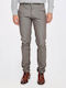 Men's Trousers Chinos Regular Fit Grey