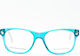 AlexanderGr Kids Acetate Prescription Eyeglass Frame Blue VK740C14716125