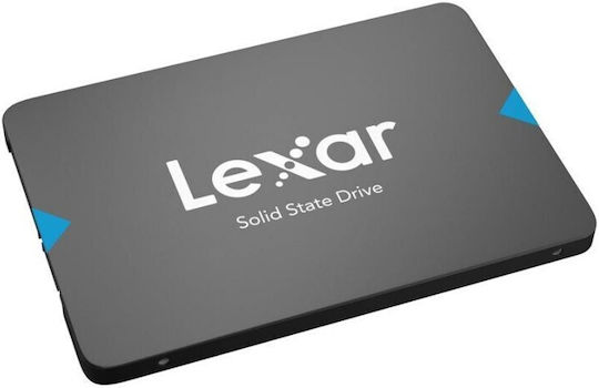 Lexar NQ100 SSD 1.9TB Tip 2.5'' Cu Conexiune SATA III LNQ100X1920-RNNNG
