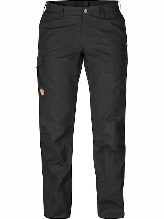 Fjallraven Karla Pro Women's Hiking Long Trousers Gray
