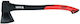 Yato YT-80081 Axe Splitting Length 60cm and Weight 1600gr with Plastic Handle