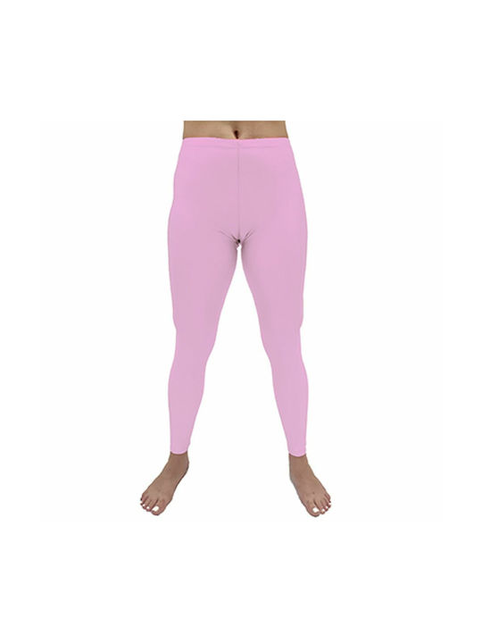 Dance & Football Kids Dance Leggings Pink