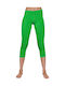 Dance & Football Leggings Green