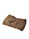 TakTakBaby Kids Hair Ribbon in Brown Color