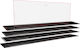Neff 90cm Metallic Silver