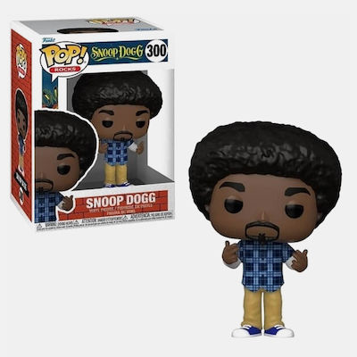 Funko Pop! Rocks: 300 - Snoop Dogg