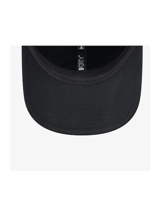 New Era Cap Jockey Schwarz